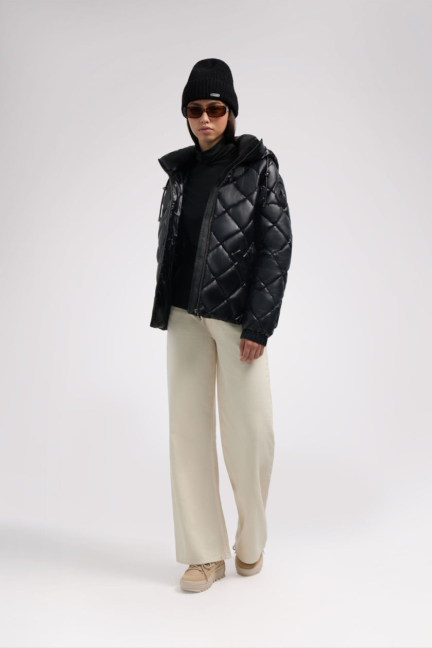 Skylynn Women's Boxy Puffer