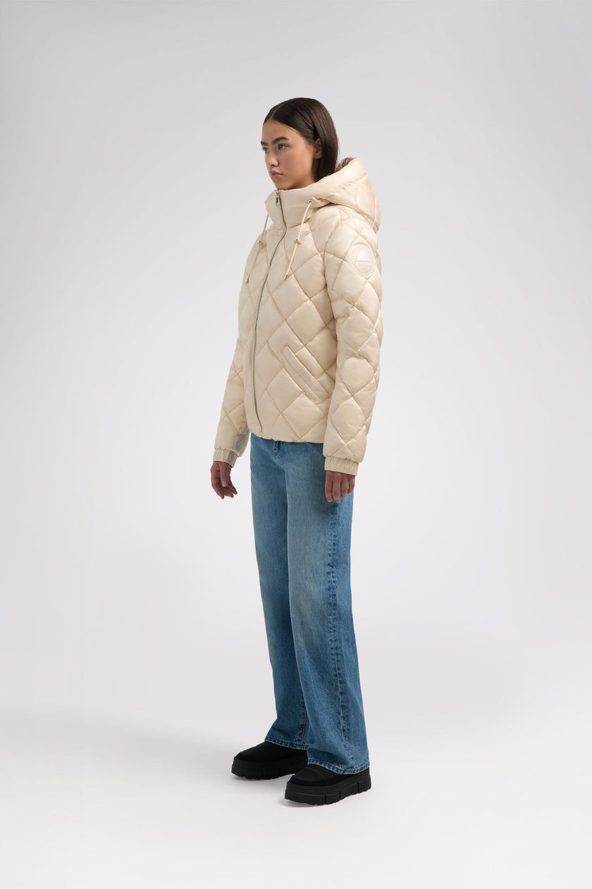 Skylynn Women's Boxy Puffer