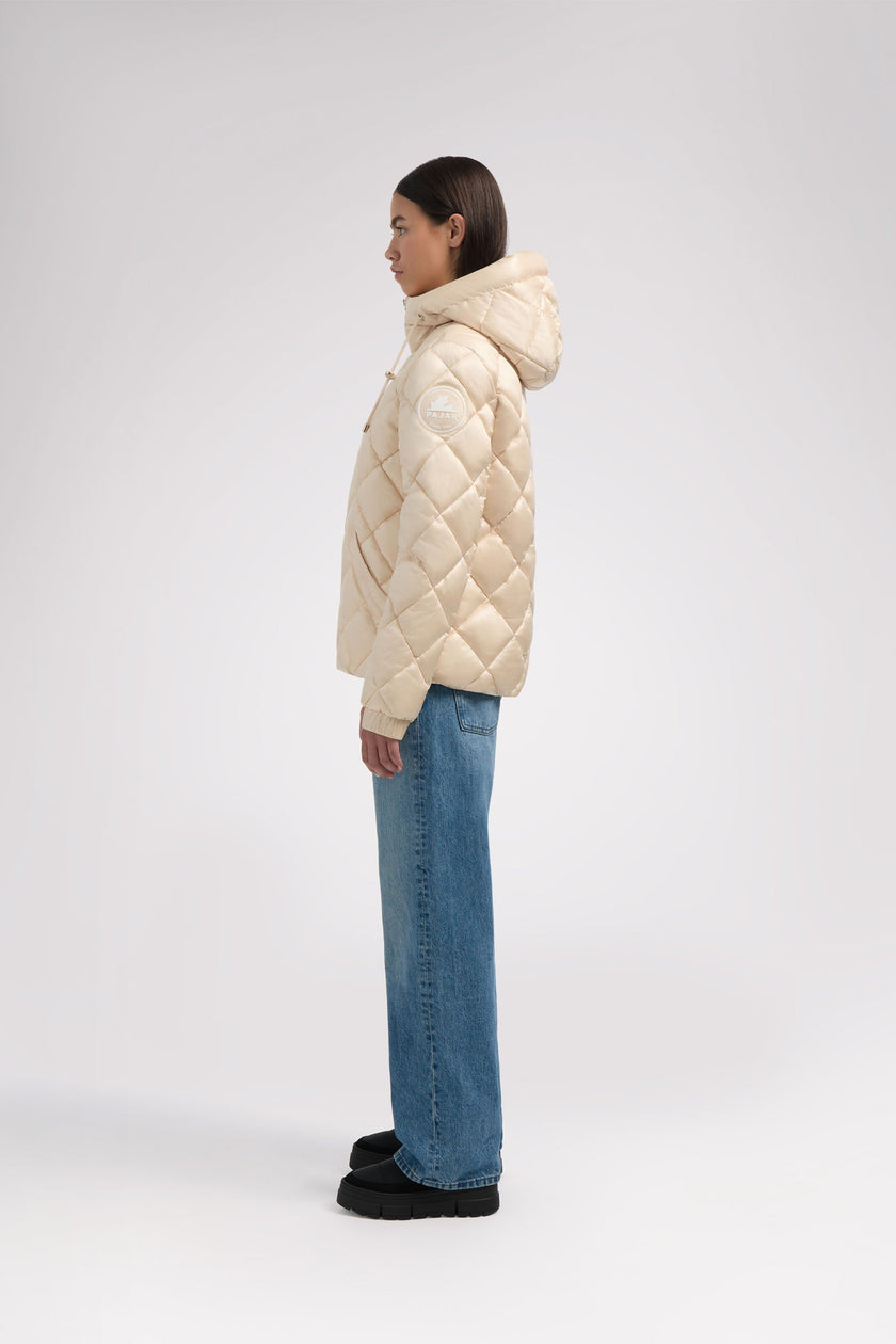 Skylynn Women's Boxy Puffer