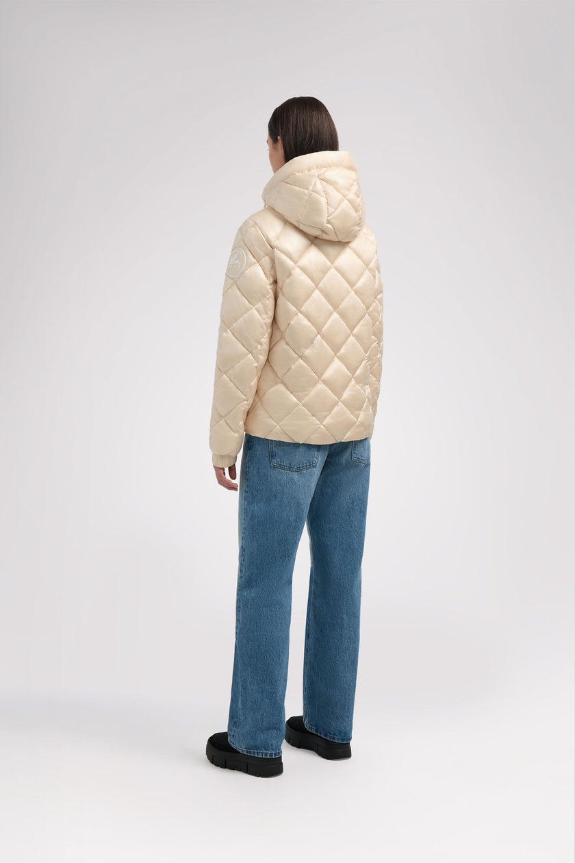 Skylynn Women's Boxy Puffer