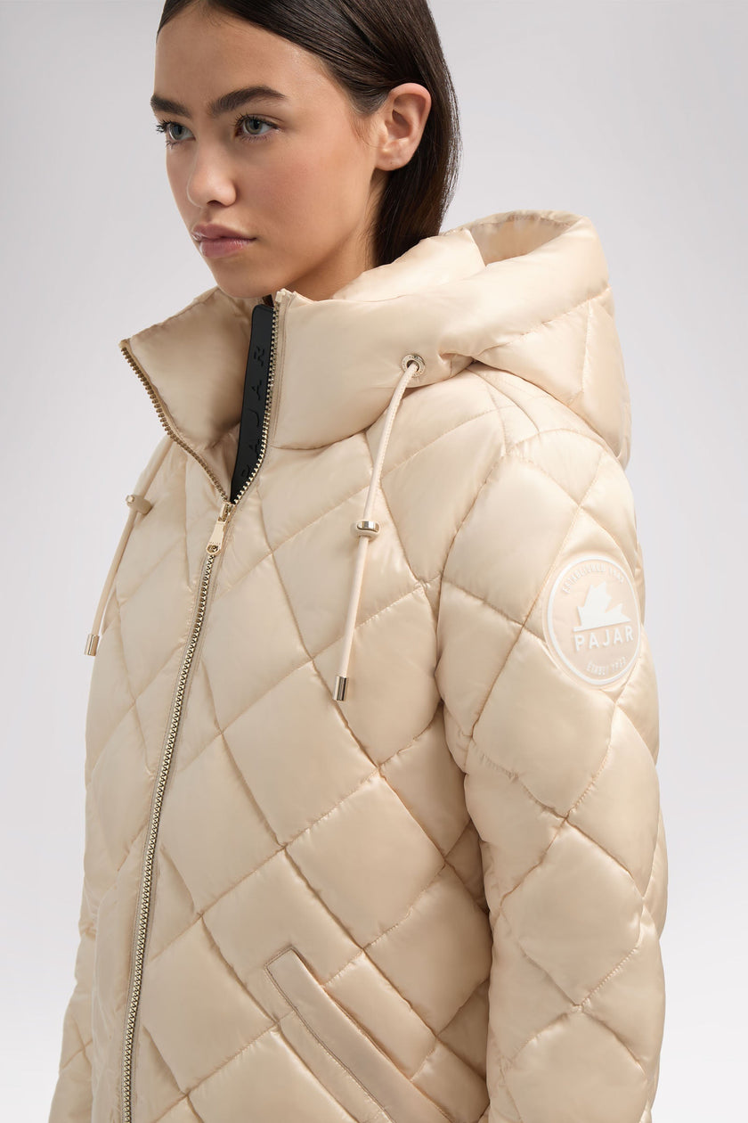 Skylynn Women's Boxy Puffer