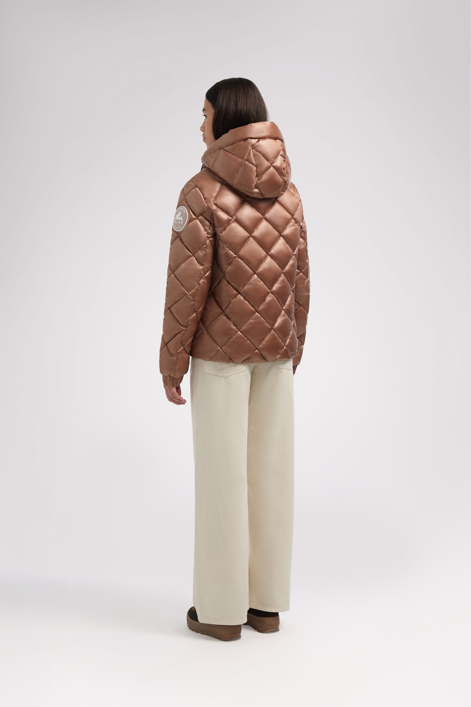 Skylynn Women's Boxy Puffer