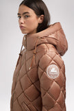 Skylynn Women's Boxy Puffer
