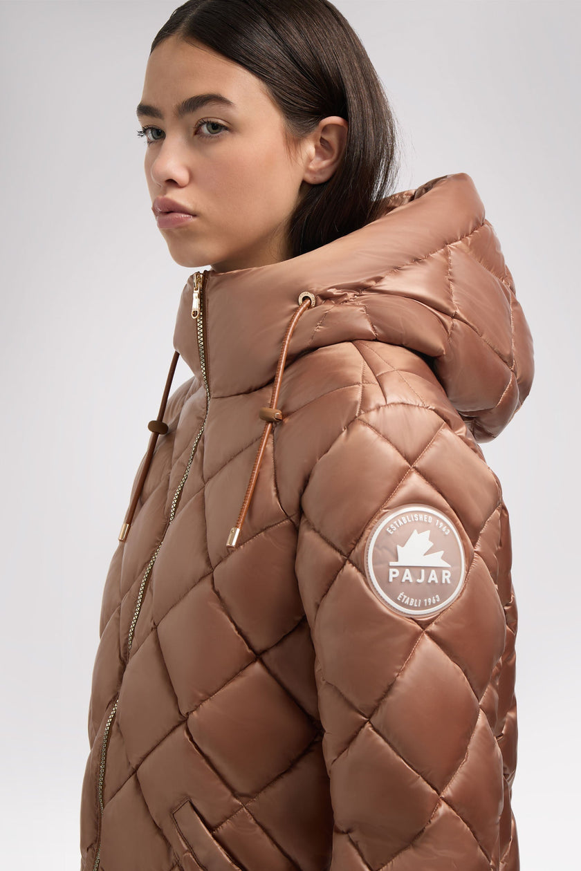 Skylynn Women's Boxy Puffer