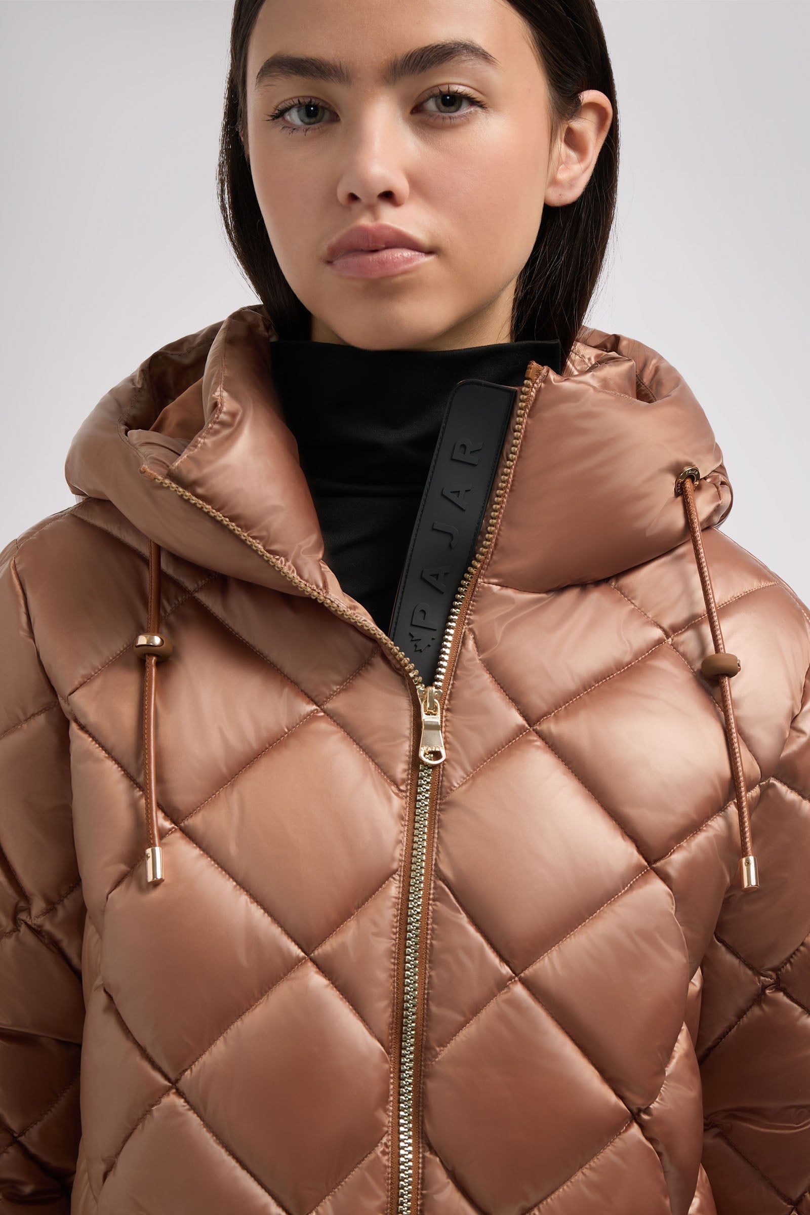 Skylynn Women's Boxy Puffer