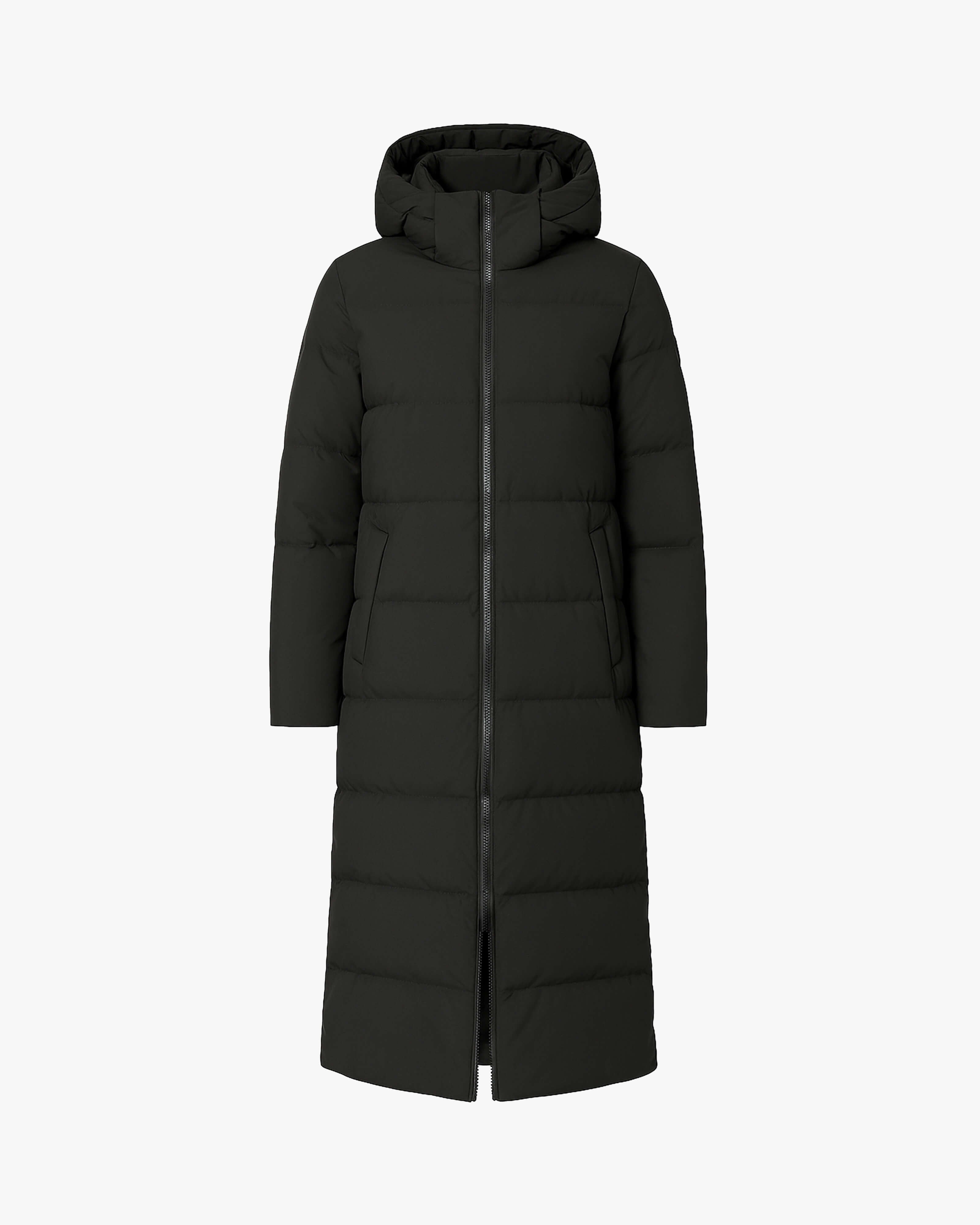 SOFIA | Hooded Down Winter Jacket