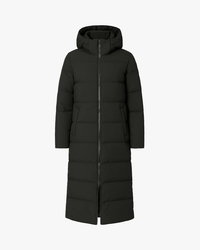 SOFIA | Hooded Down Winter Jacket