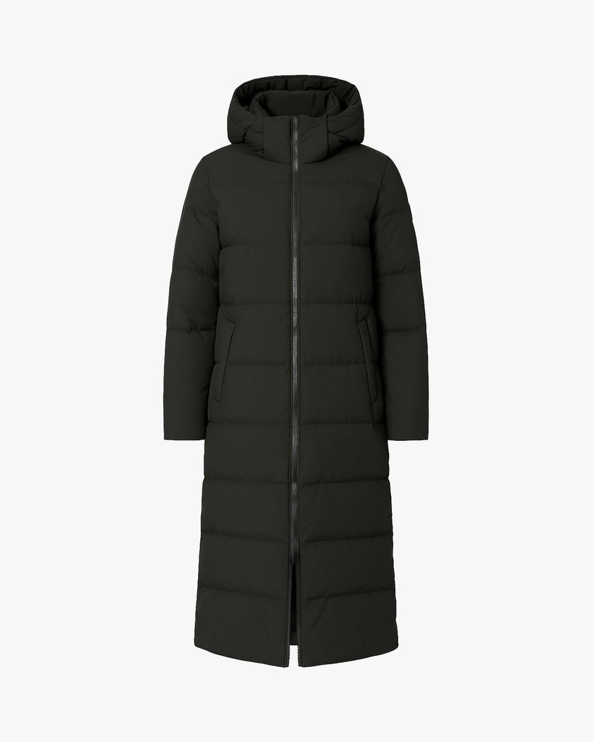 SOFIA | Hooded Down Winter Jacket