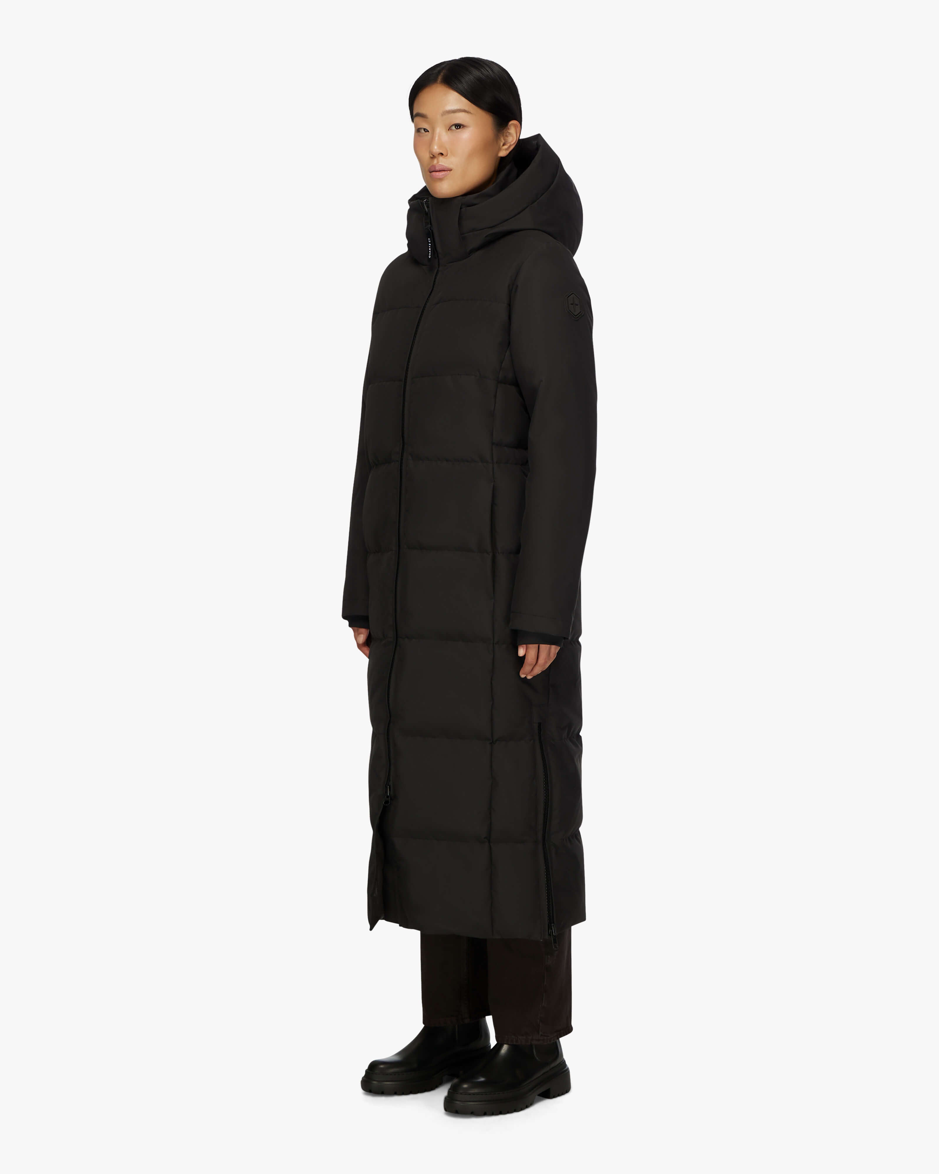 SOFIA | Hooded Down Winter Jacket