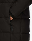 SOFIA | Hooded Down Winter Jacket