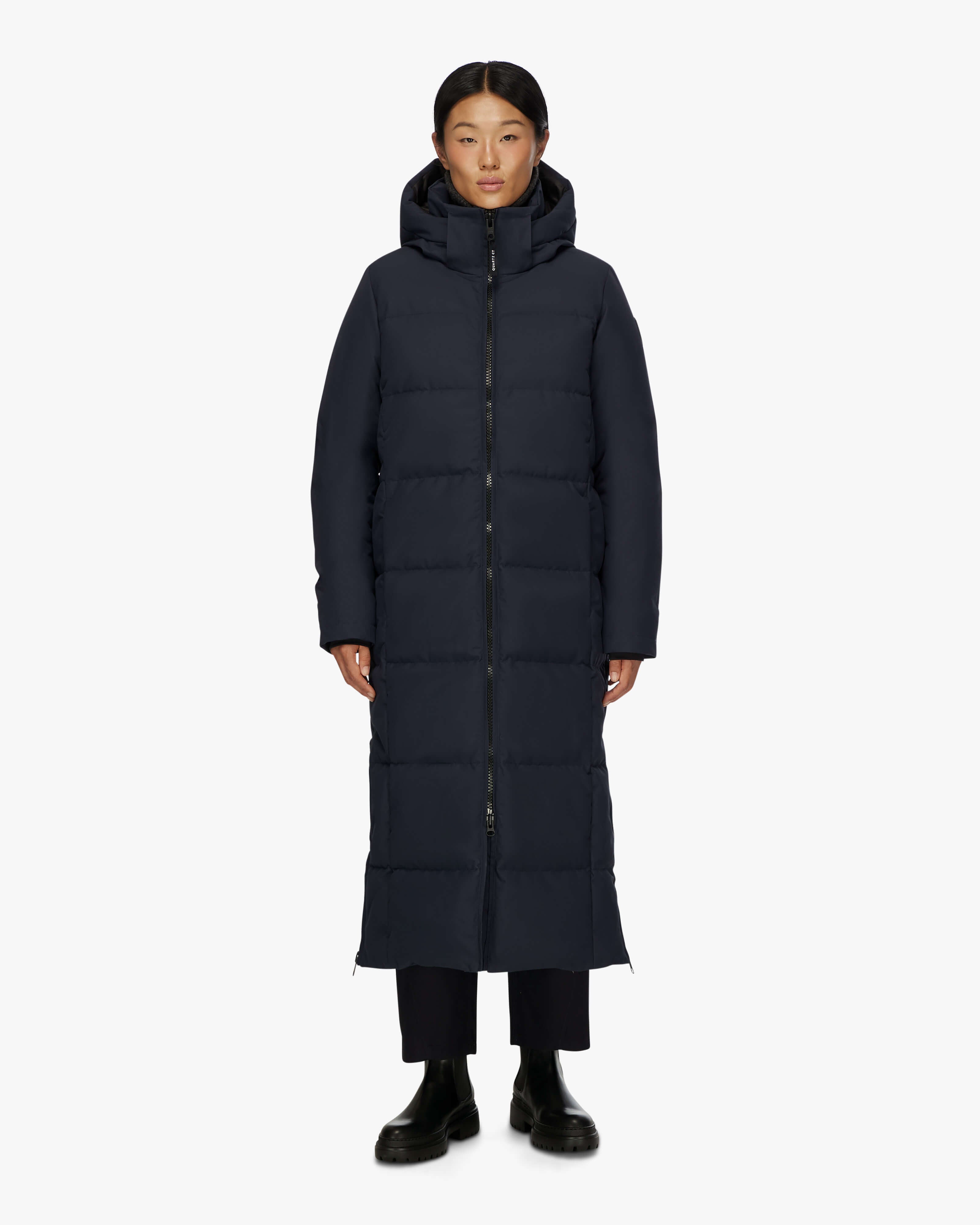 SOFIA | Hooded Down Winter Jacket
