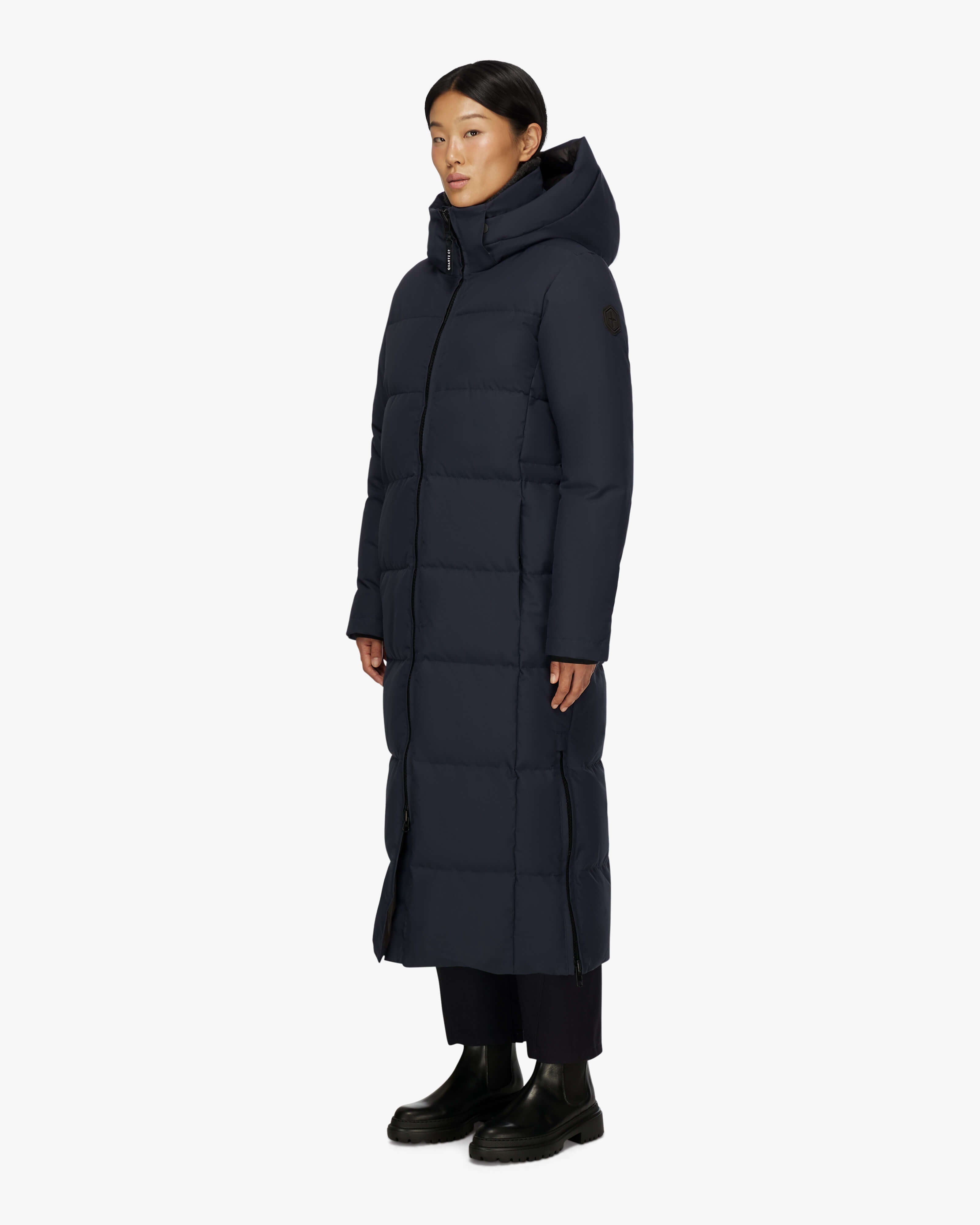 SOFIA | Hooded Down Winter Jacket