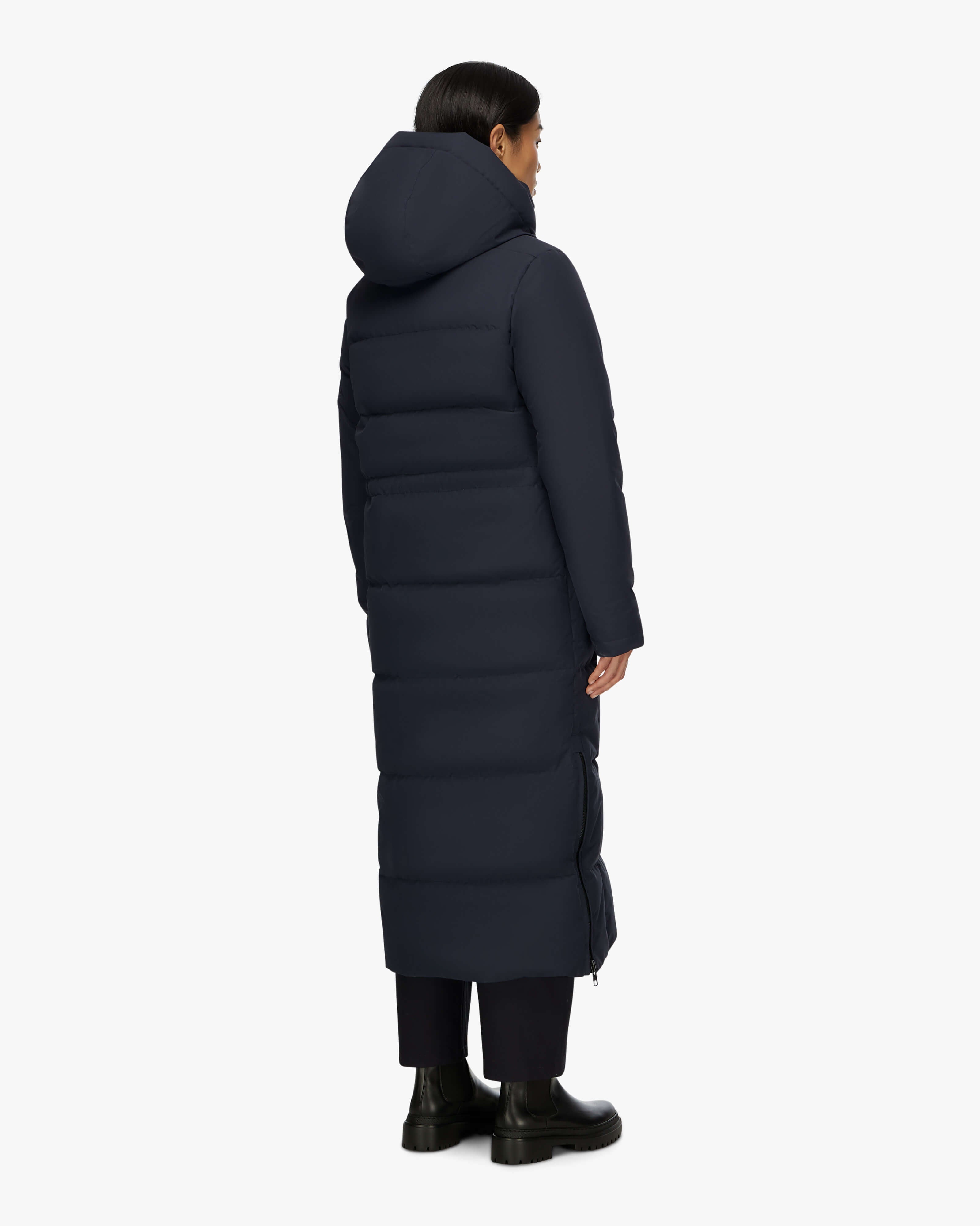 SOFIA | Hooded Down Winter Jacket