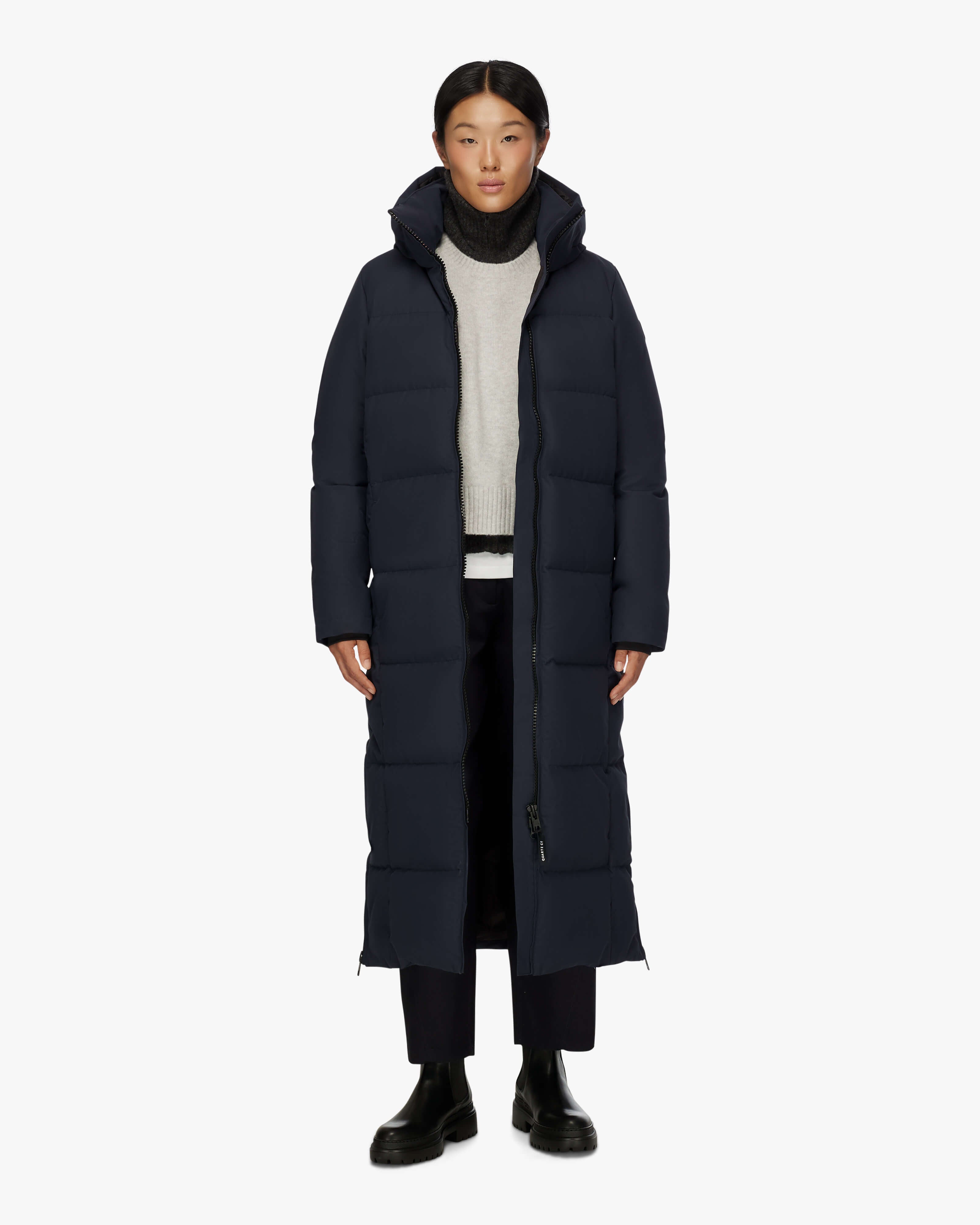 SOFIA | Hooded Down Winter Jacket