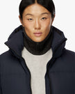SOFIA | Hooded Down Winter Jacket