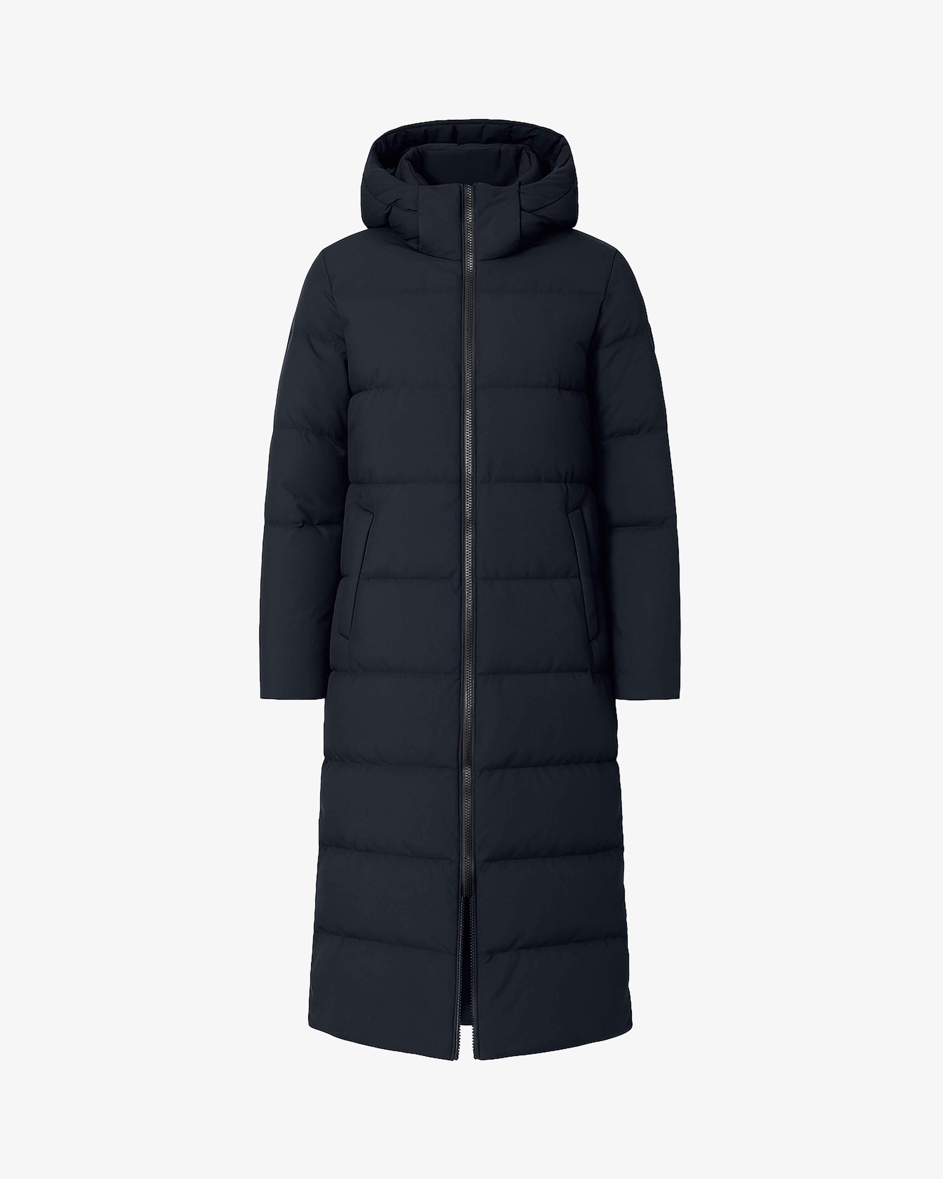 SOFIA | Hooded Down Winter Jacket