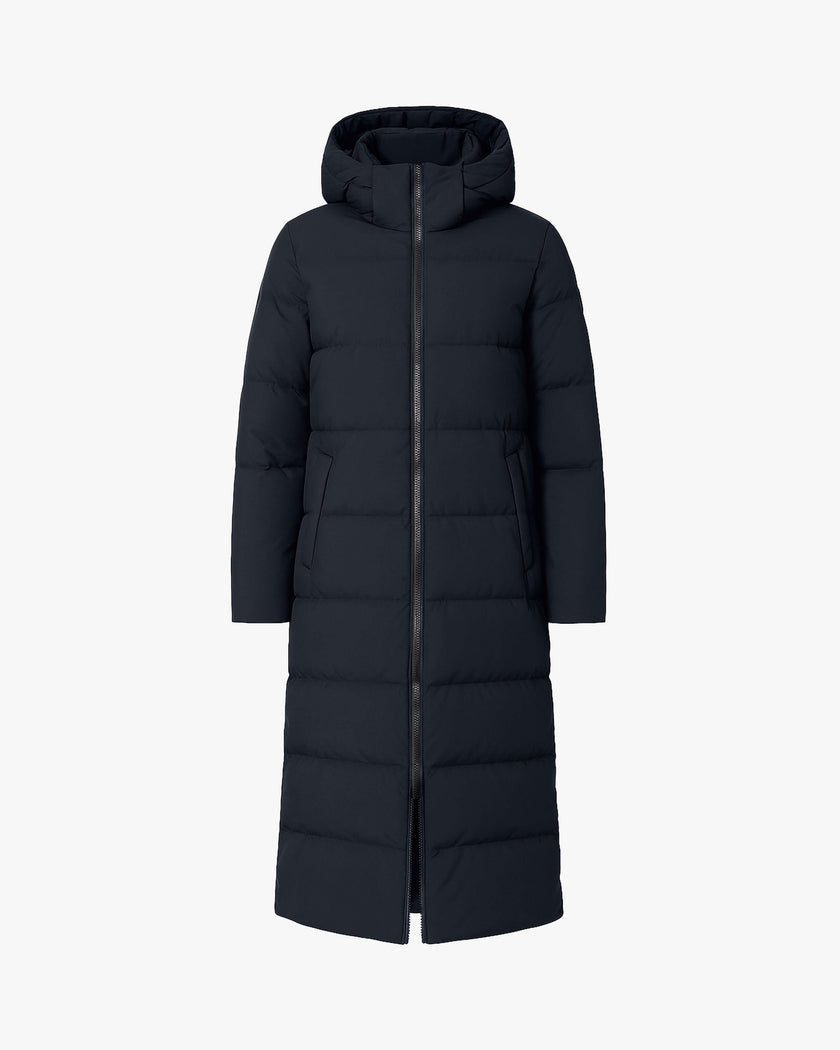 SOFIA | Hooded Down Winter Jacket