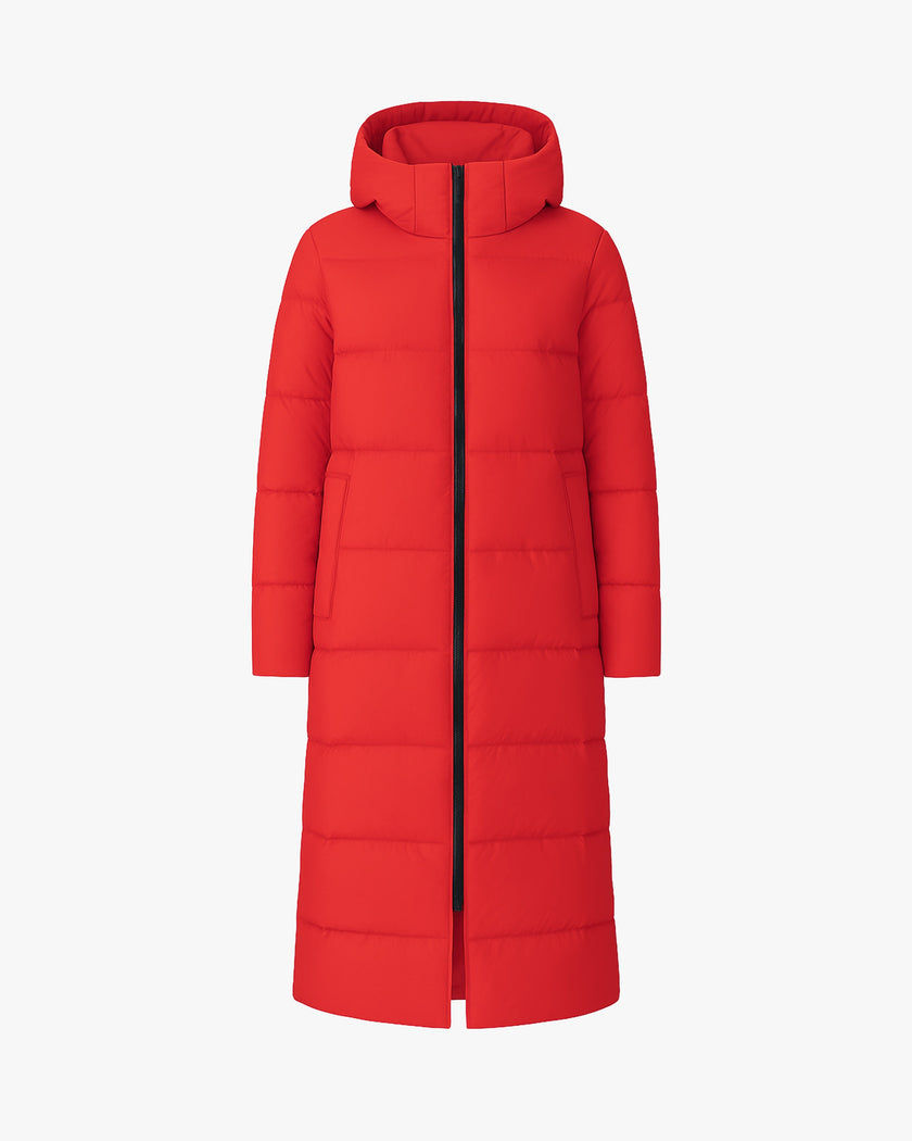 SOFIA | Hooded Down Winter Jacket