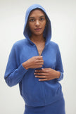 VIVIAN ZIP-UP HOODIE