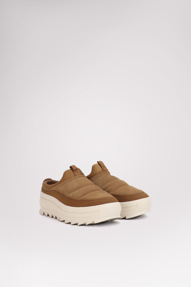 Galaxy Mule Suede Women's Mule