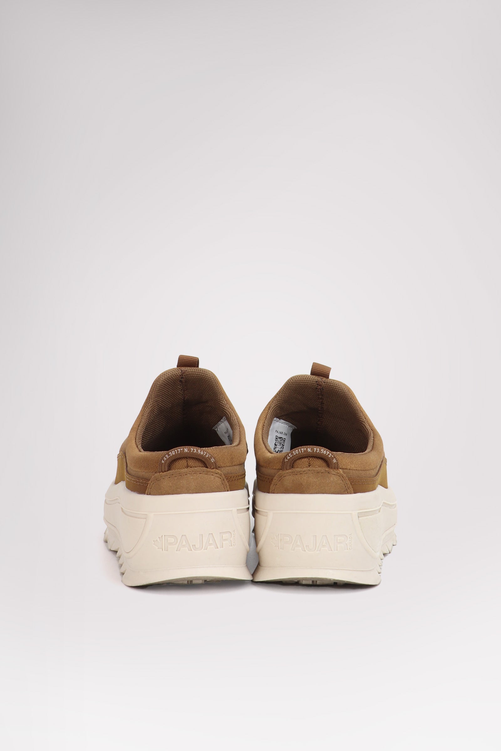 Galaxy Mule Suede Women's Mule