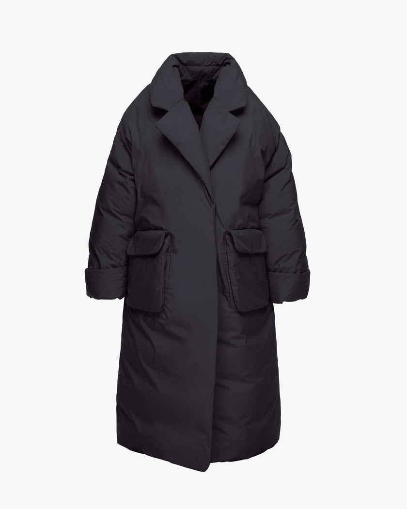 ST-MORITZ | Down Wrap Jacket