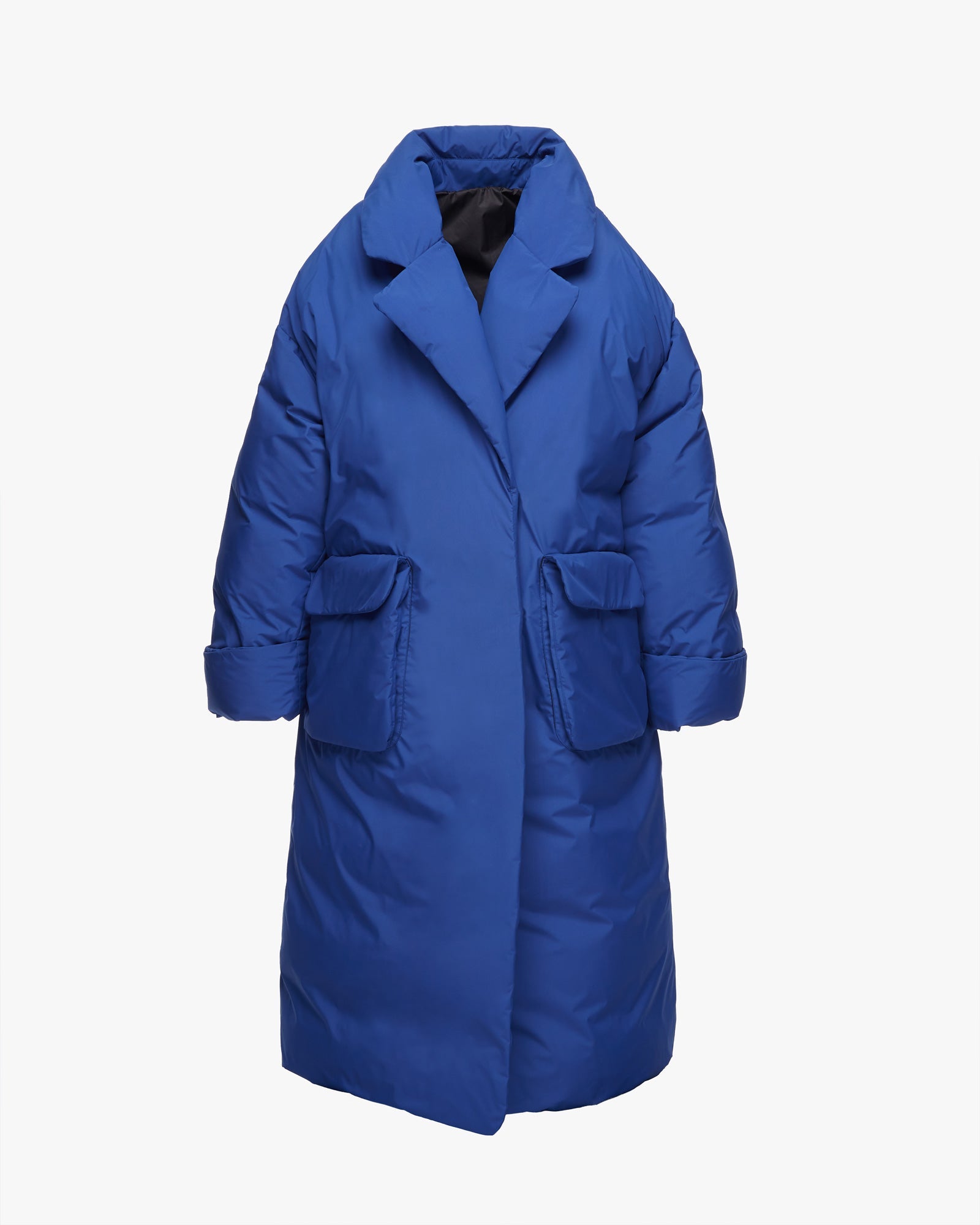 ST-MORITZ | Down Wrap Jacket