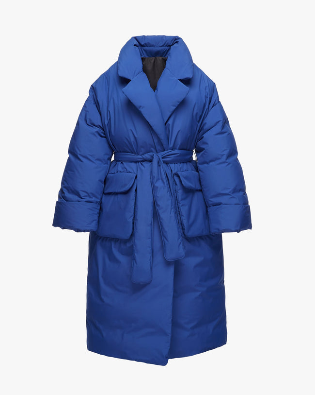 ST-MORITZ | Down Wrap Jacket