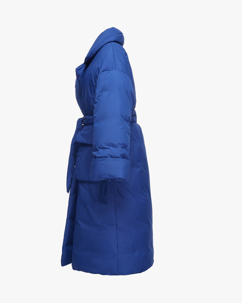 ST-MORITZ | Down Wrap Jacket