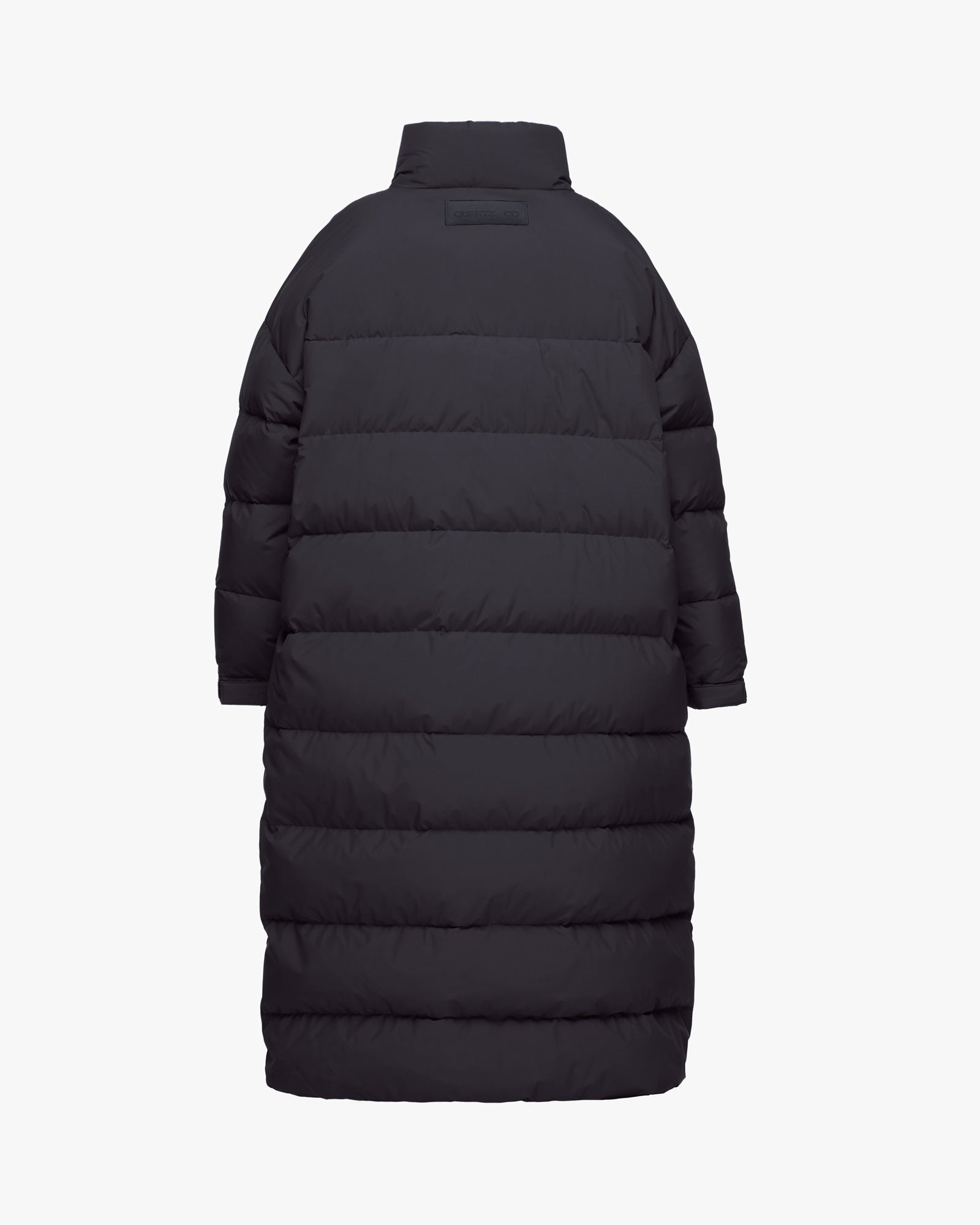 SUNDANCE | Long Puffer Jacket