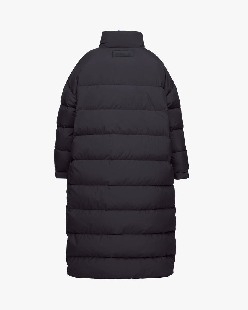 SUNDANCE | Long Puffer Jacket