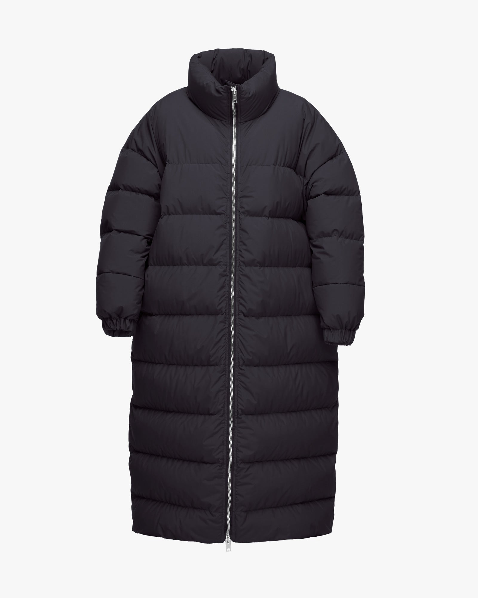 SUNDANCE | Long Puffer Jacket