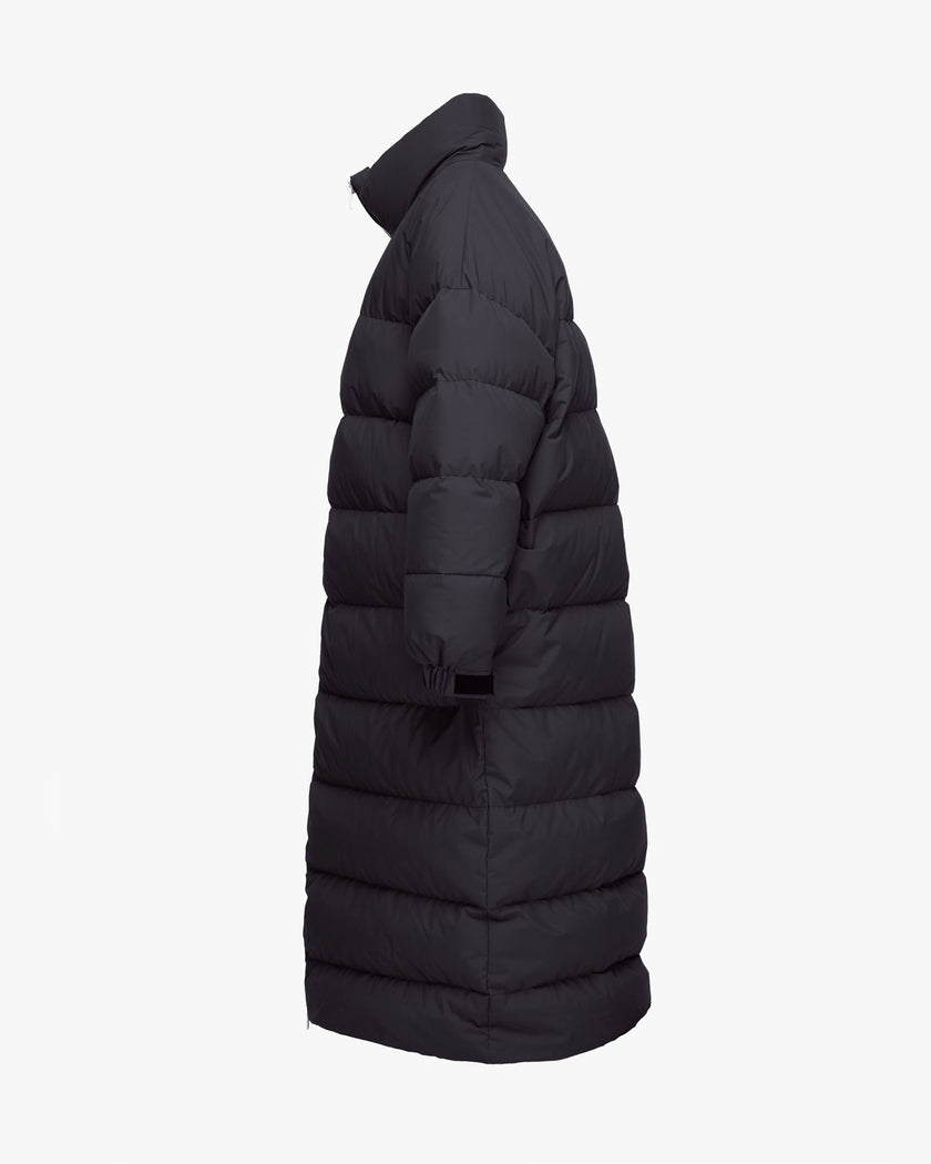 SUNDANCE | Long Puffer Jacket