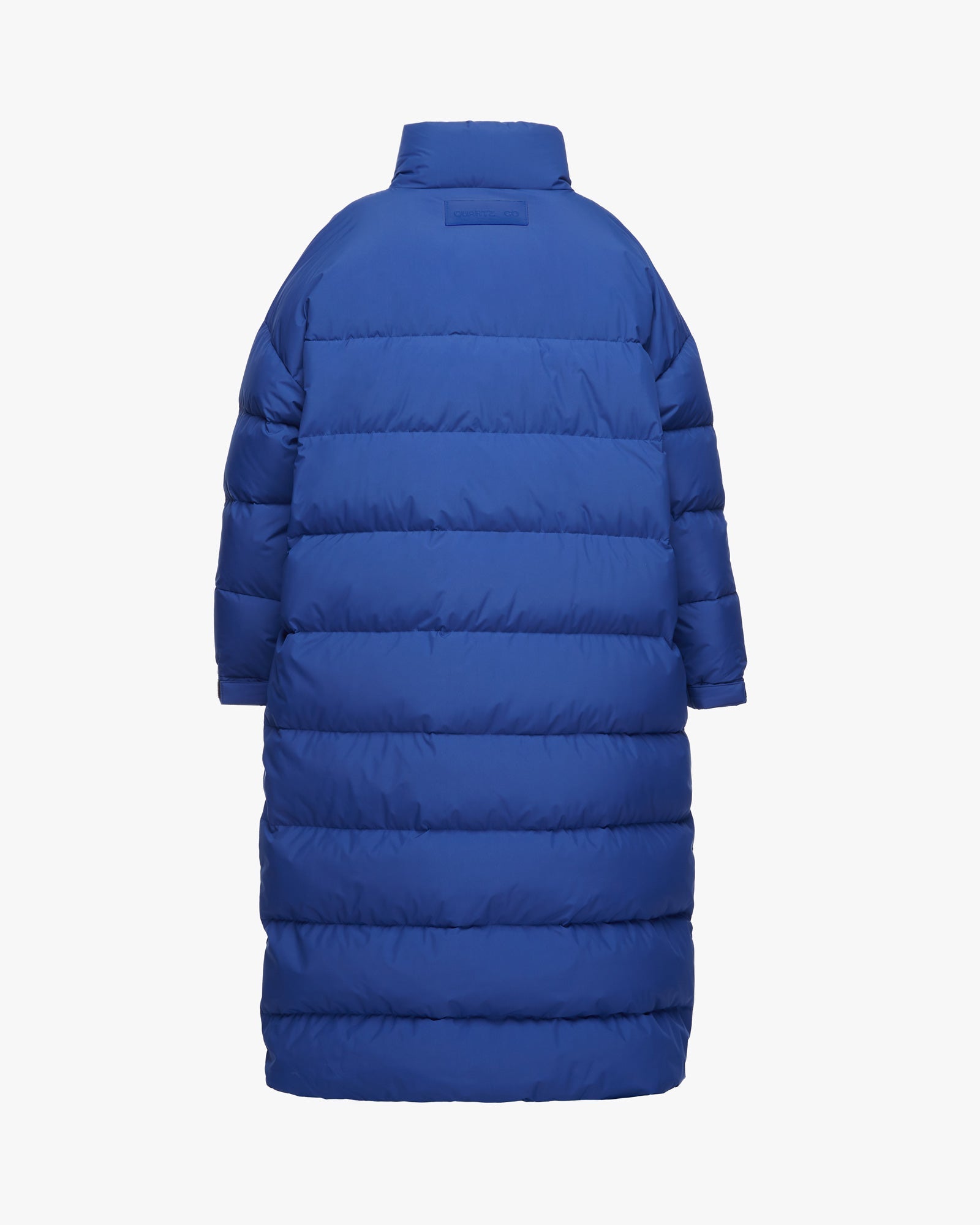 SUNDANCE | Long Puffer Jacket
