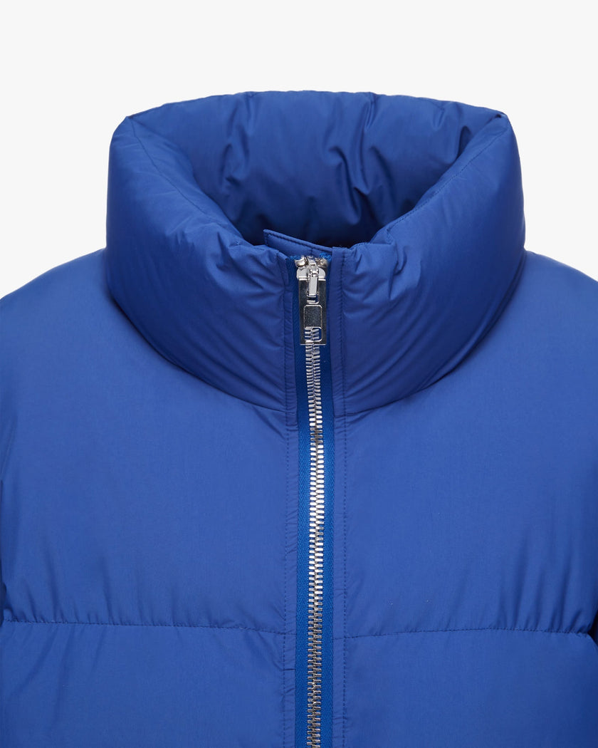 SUNDANCE | Long Puffer Jacket
