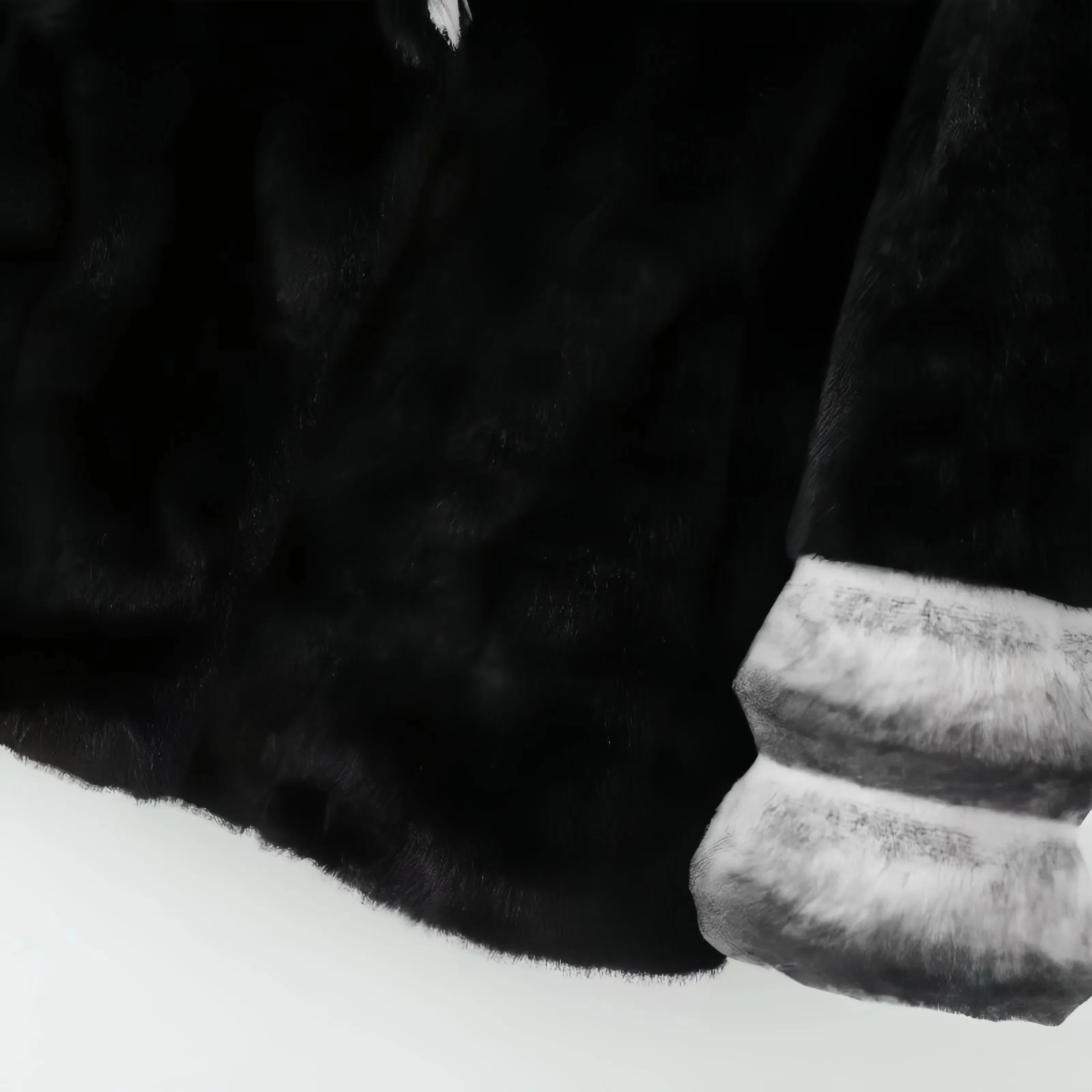 New Fur Coats for Women Winter Jacket Wear