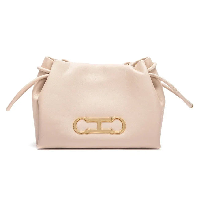 Fusion New Brand Women Bag Crossbody Simple Drawstring Design Elegant Women Shoulder Bag