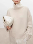 New Pure Cashmere Women Loose Casual Sweater