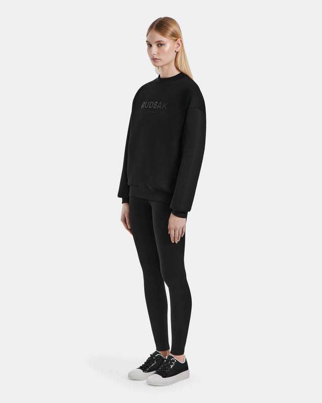 BRYN - 9524007 Black W