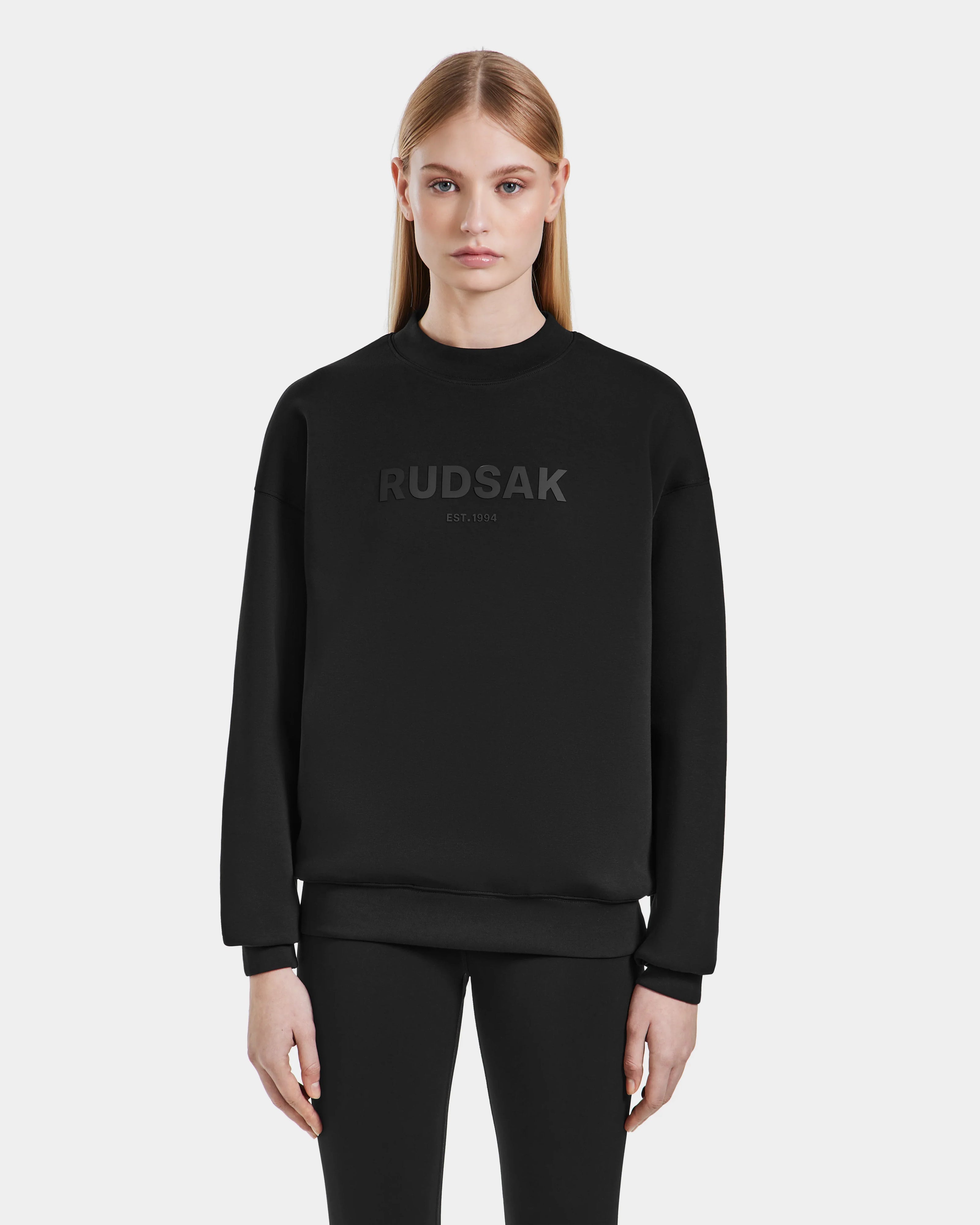 BRYN - 9524007 Black W