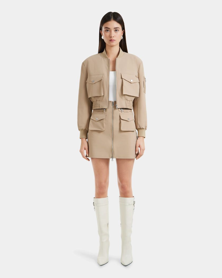 KEIRA - 8525024 Almond