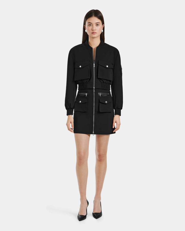 KEIRA - 8525024 Black