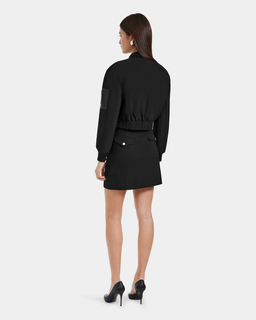 KEIRA - 8525024 Black