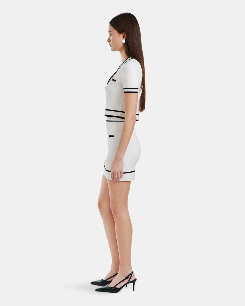 NAPA - 8525083 Optic White