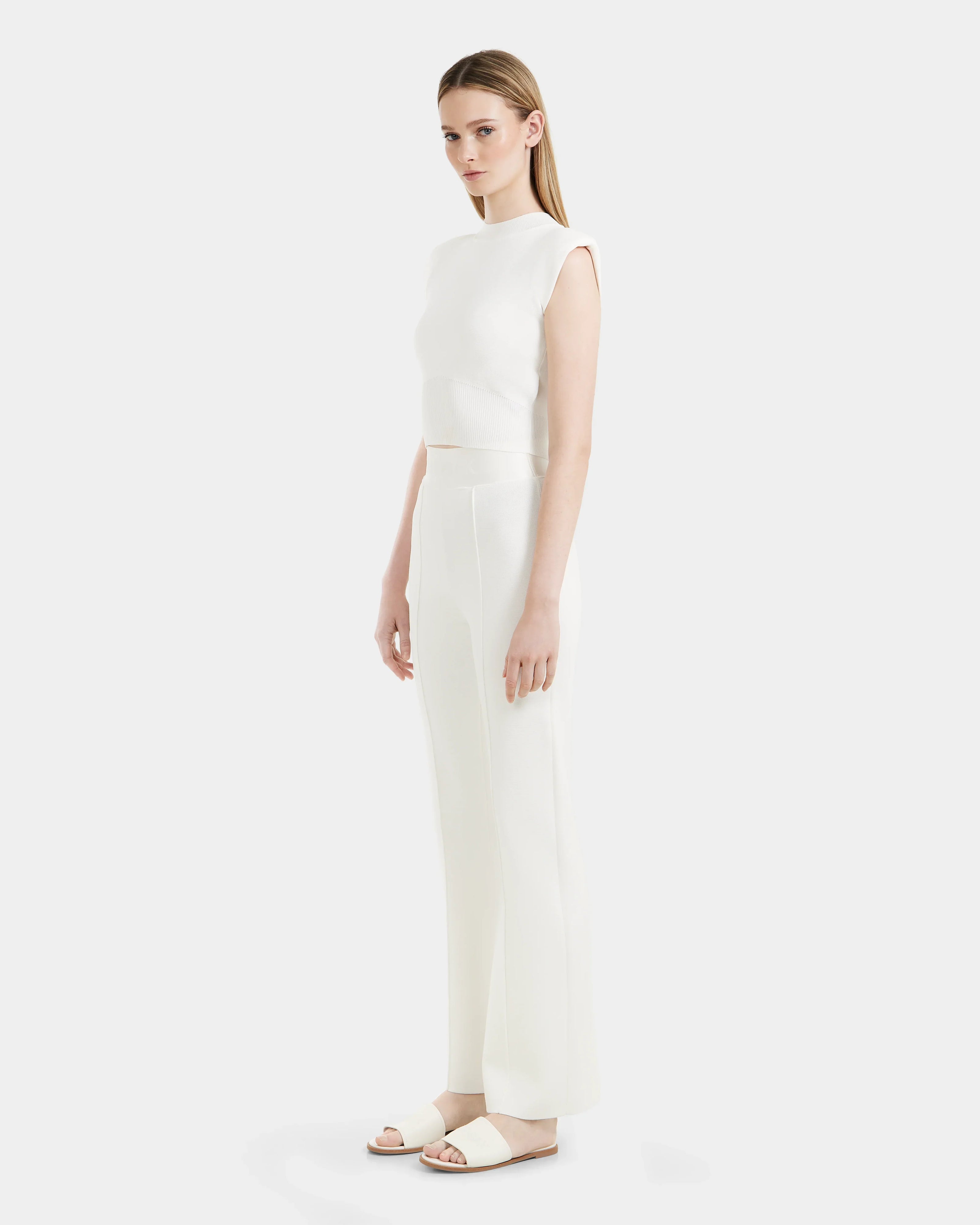 SHELBY - 8524022 Cotton White