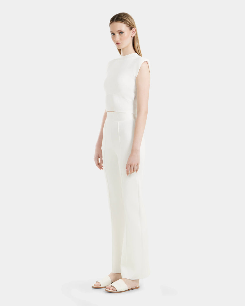 SHELBY - 8524022 Cotton White