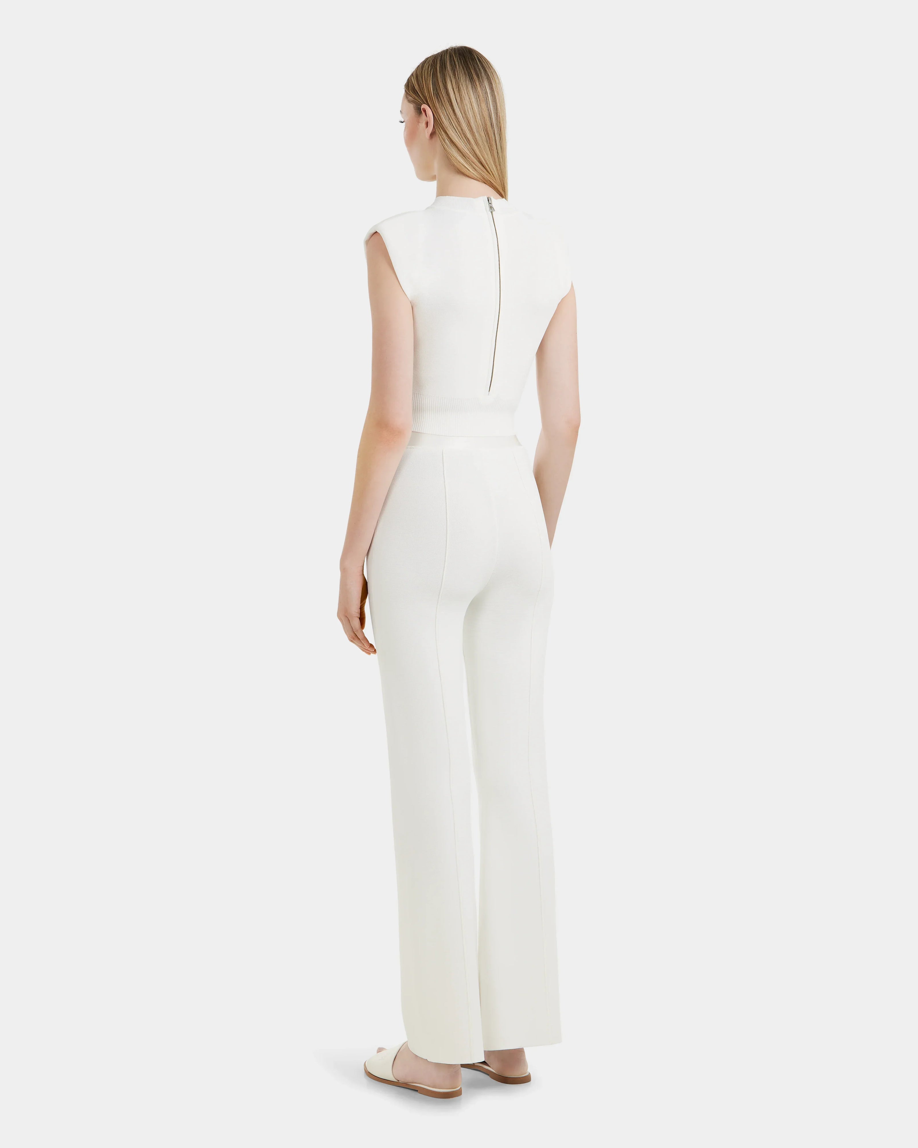 SHELBY - 8524022 Cotton White