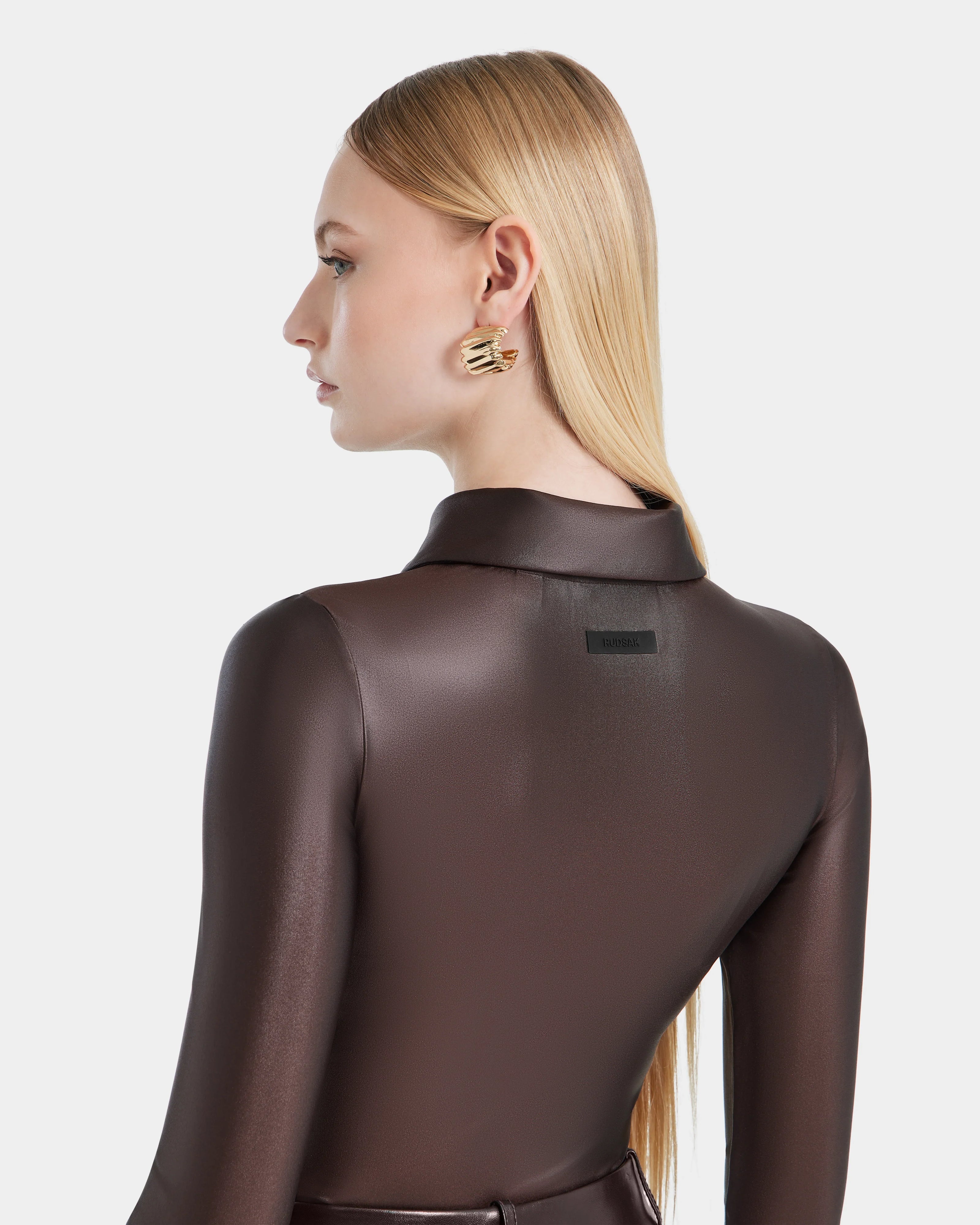 SHELLY - 8524537 Espresso