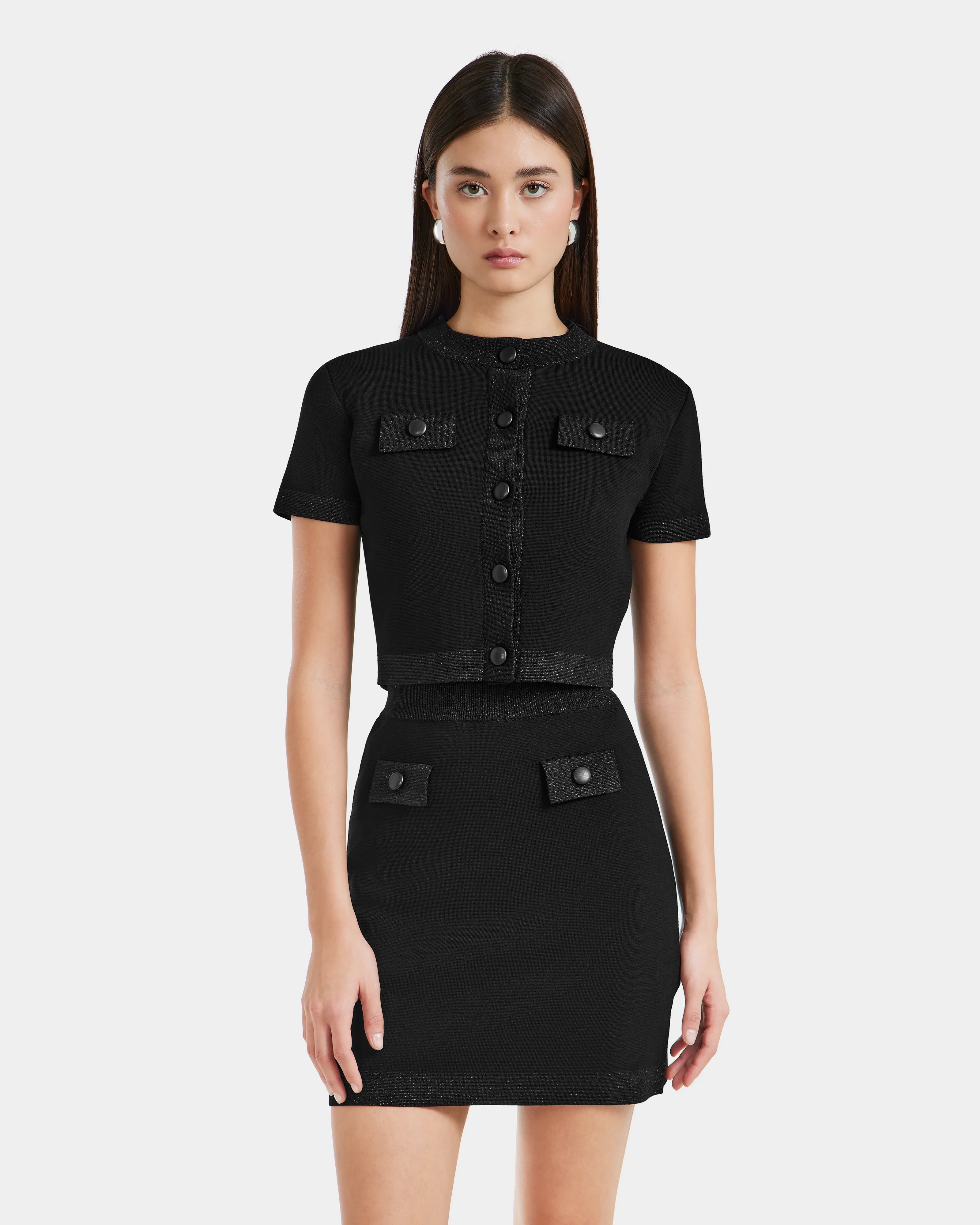 SIDNEY - 8525074 Black