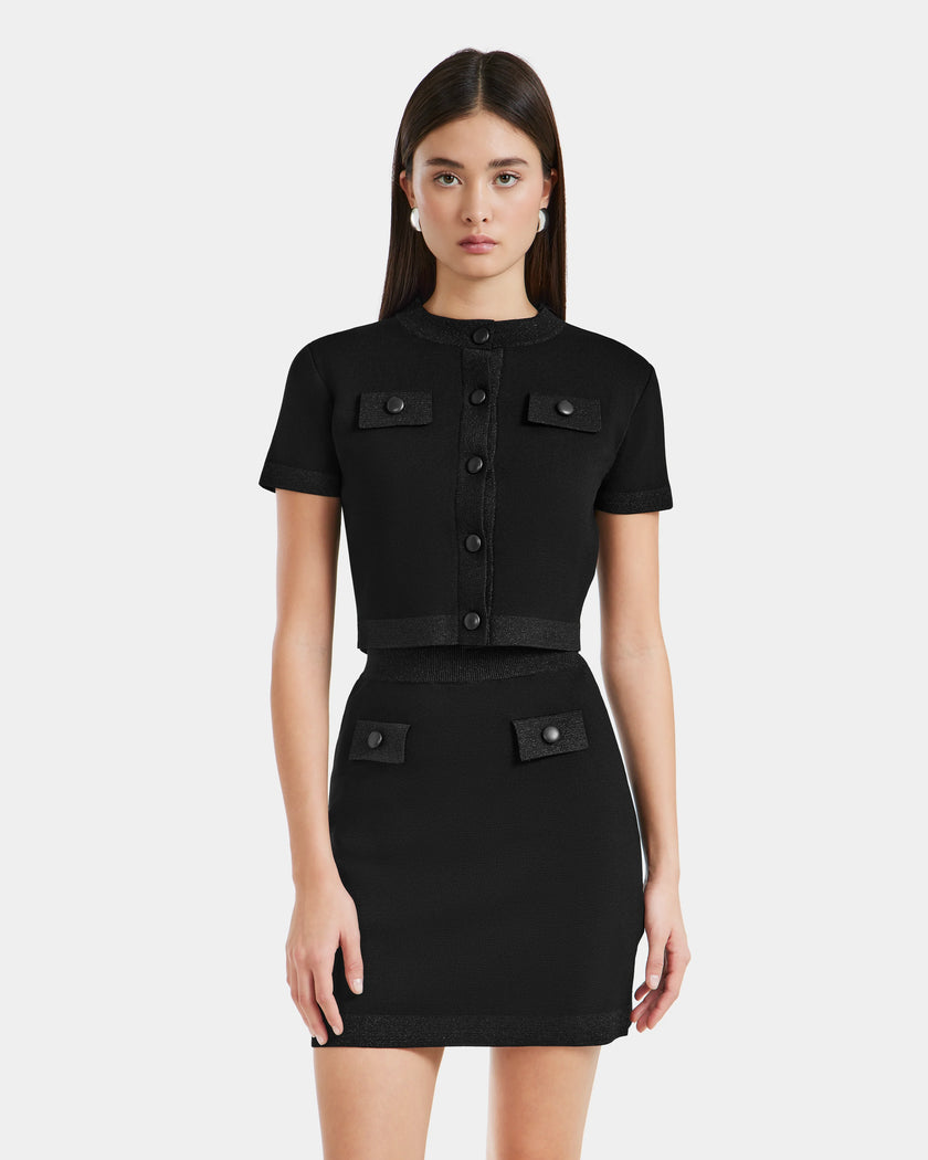 SIDNEY - 8525074 Black